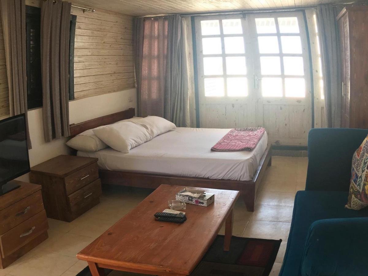 Apartamento Station House Dahab Exterior foto