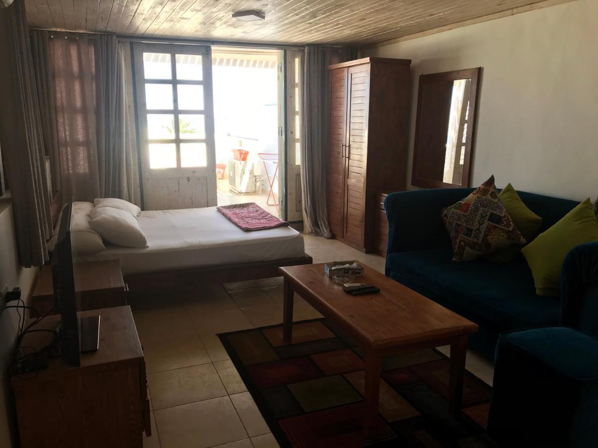Apartamento Station House Dahab Exterior foto