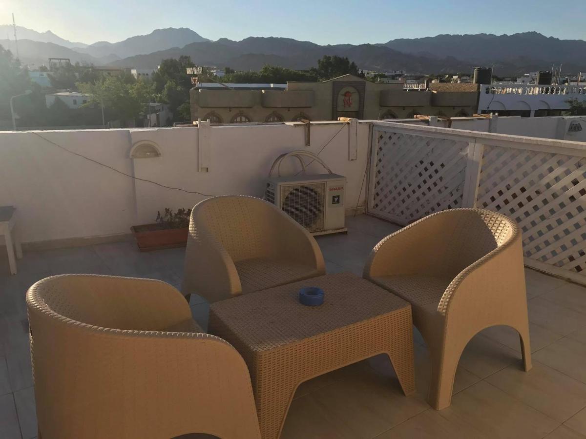 Apartamento Station House Dahab Exterior foto