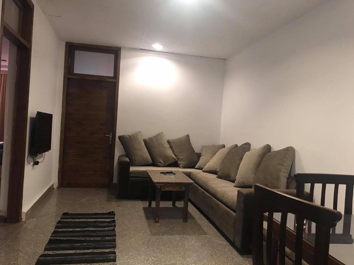 Apartamento Station House Dahab Exterior foto
