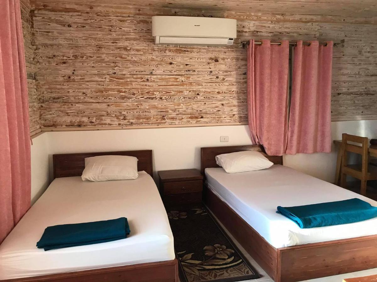 Apartamento Station House Dahab Exterior foto