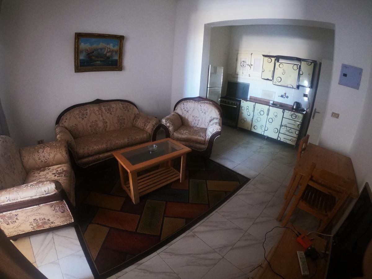 Apartamento Station House Dahab Exterior foto