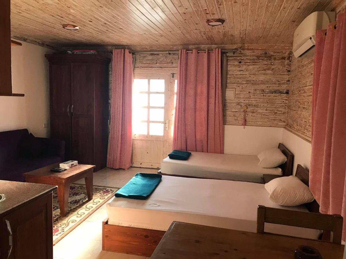 Apartamento Station House Dahab Exterior foto