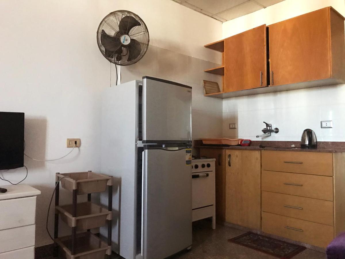 Apartamento Station House Dahab Exterior foto