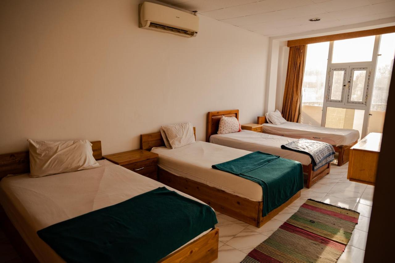 Apartamento Station House Dahab Exterior foto