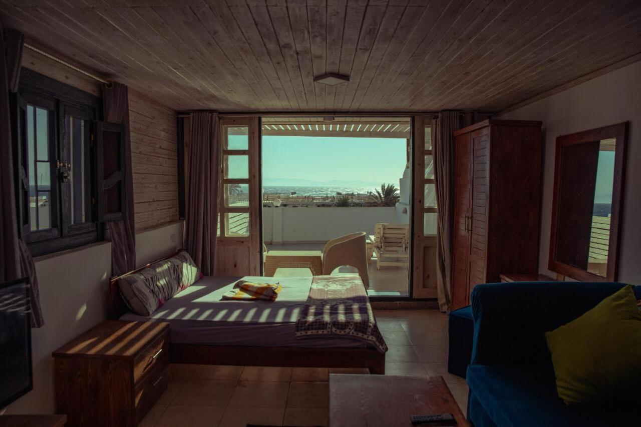 Apartamento Station House Dahab Exterior foto