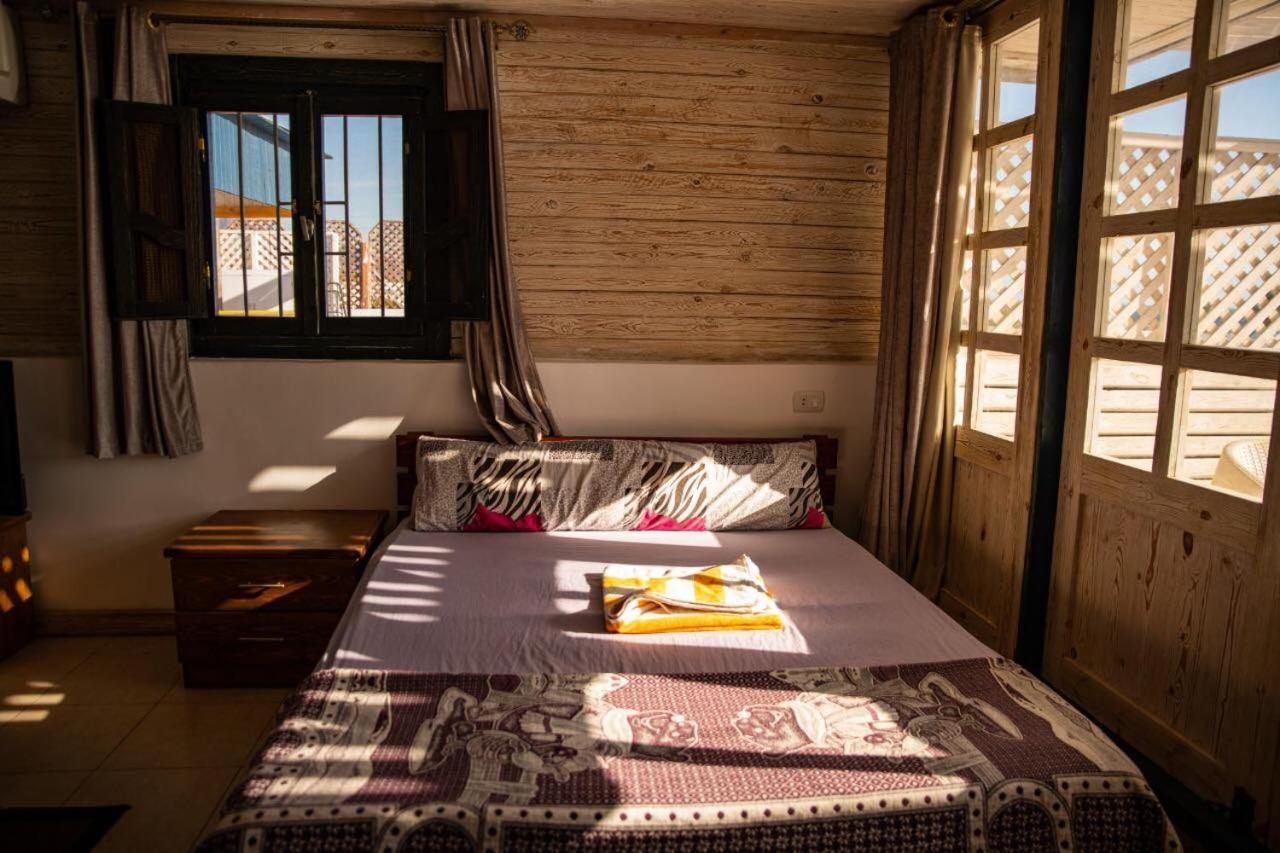 Apartamento Station House Dahab Exterior foto
