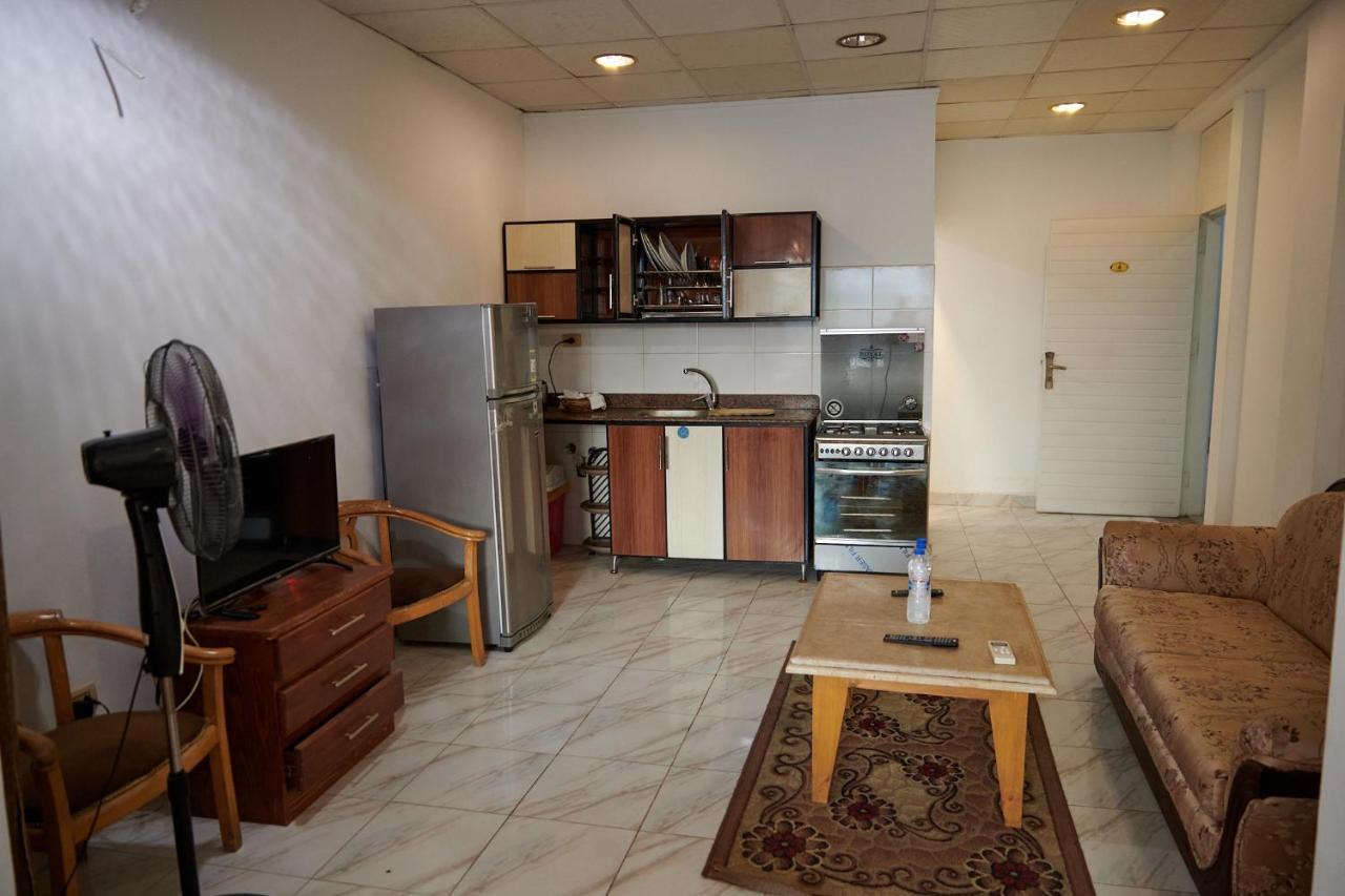 Apartamento Station House Dahab Exterior foto
