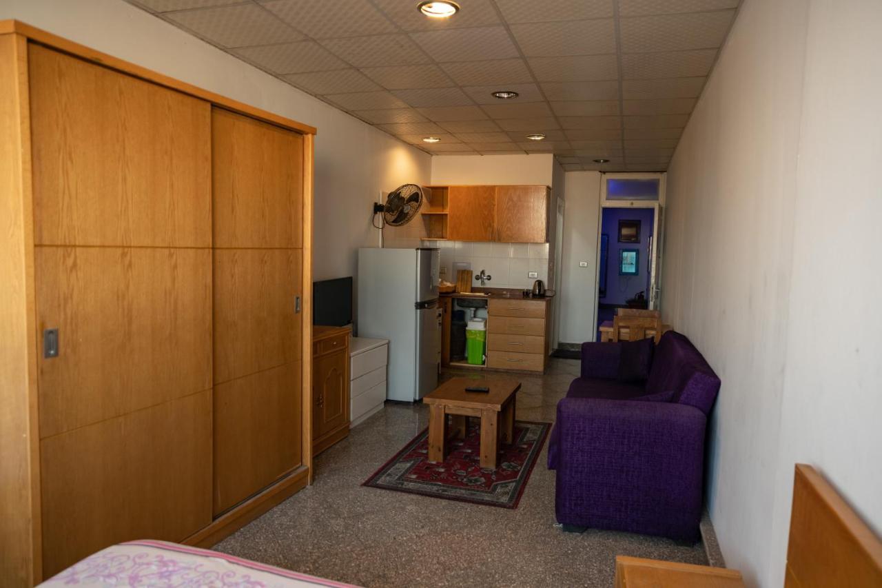 Apartamento Station House Dahab Exterior foto