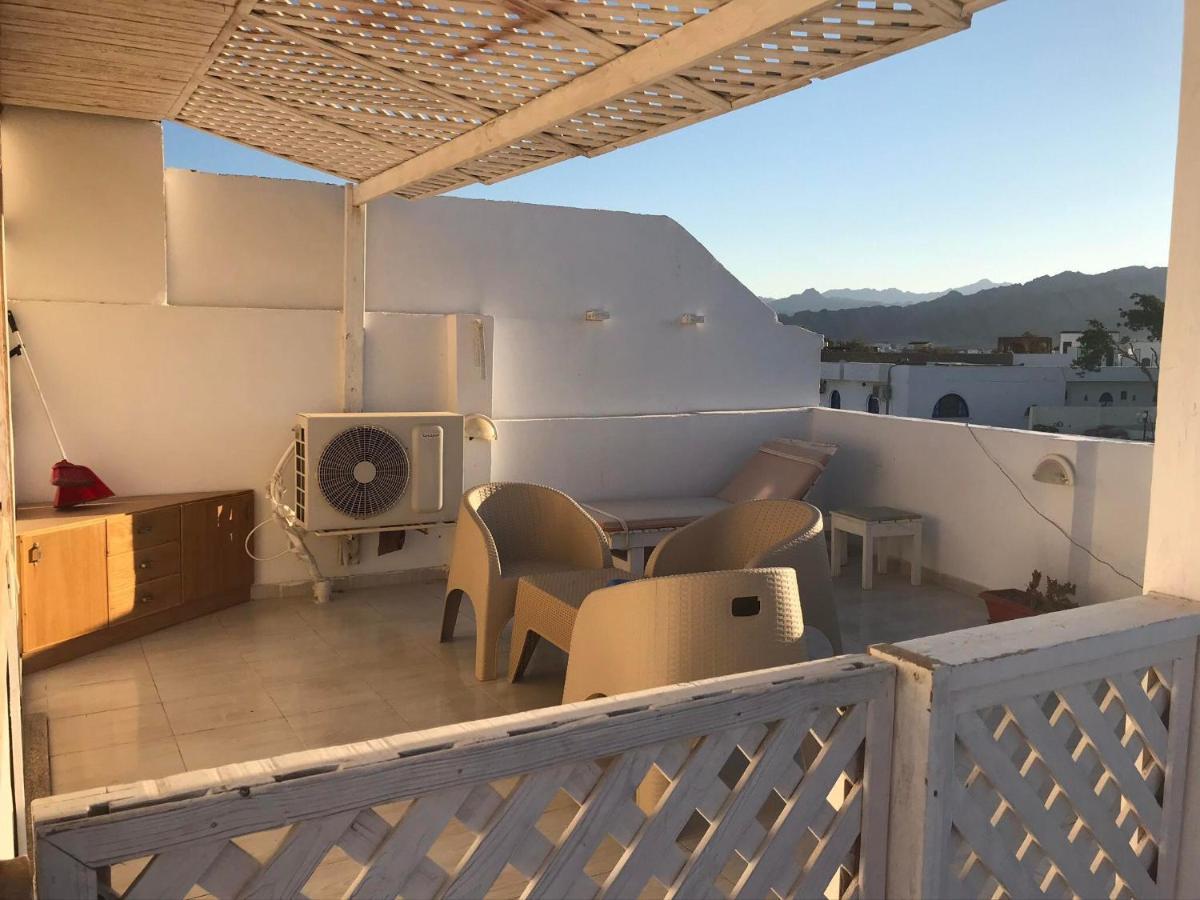 Apartamento Station House Dahab Exterior foto