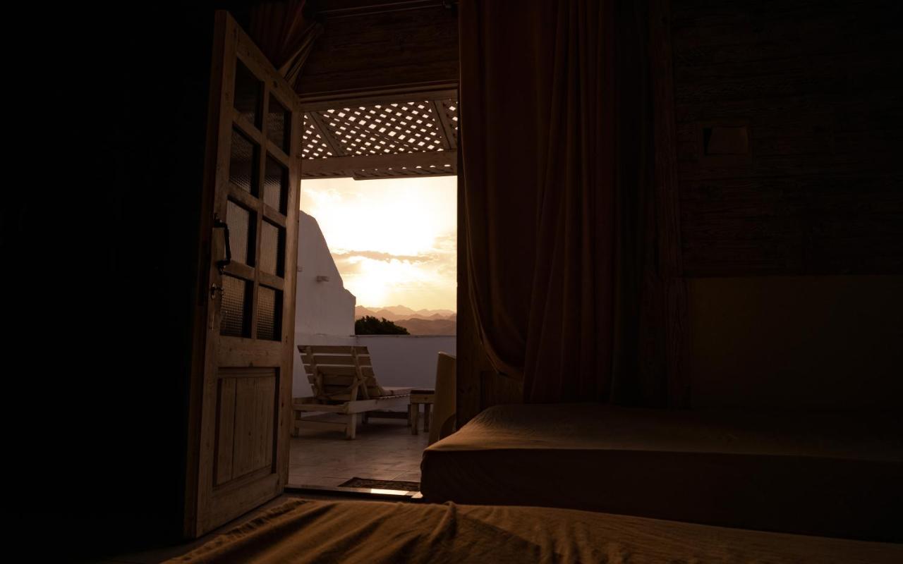 Apartamento Station House Dahab Exterior foto