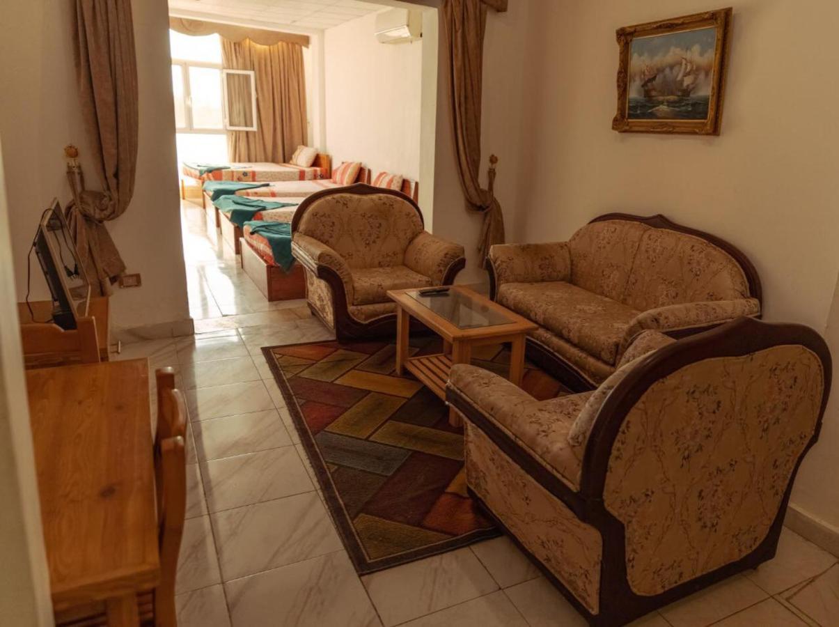 Apartamento Station House Dahab Exterior foto