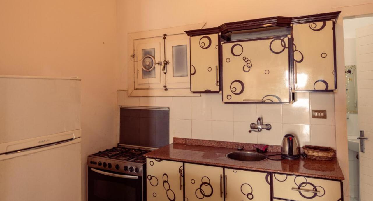 Apartamento Station House Dahab Exterior foto