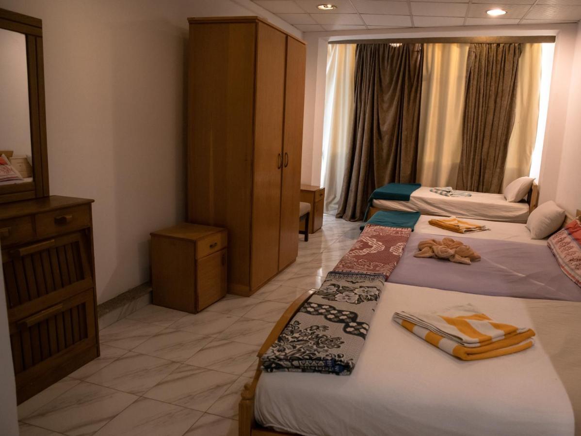 Apartamento Station House Dahab Exterior foto